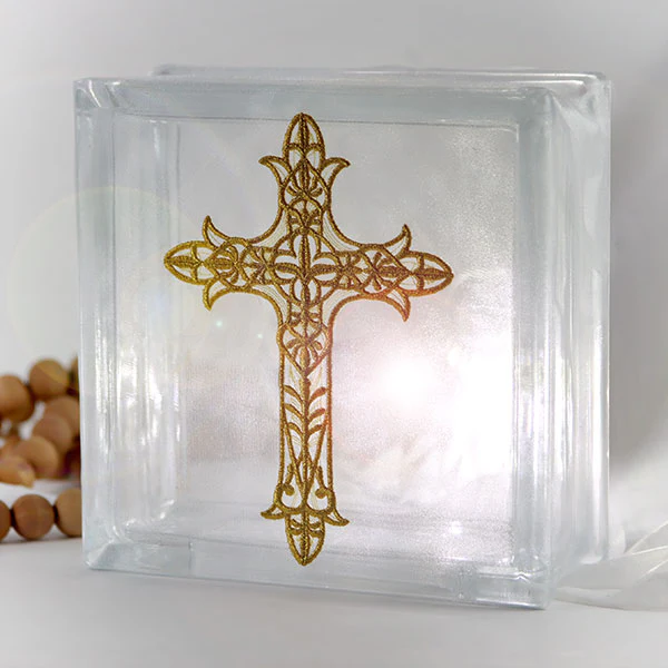 Intricate Wonders Cross - Image 2