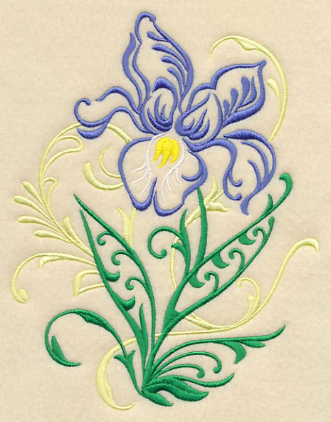 Iris Filigree - Image 2