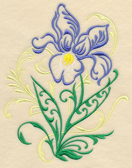 Iris Filigree - Image 3