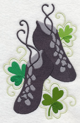 Irish Dance Shoes - Image 4