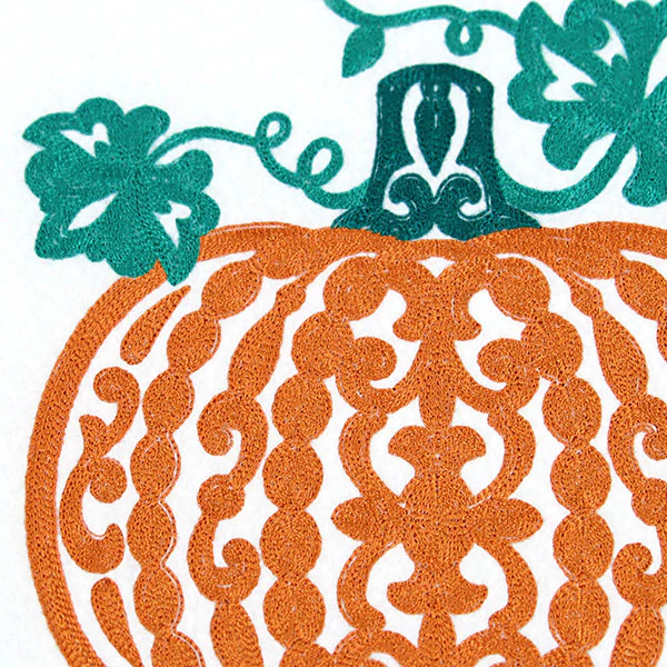 Ironwork Autumn Pumpkin - Image 2