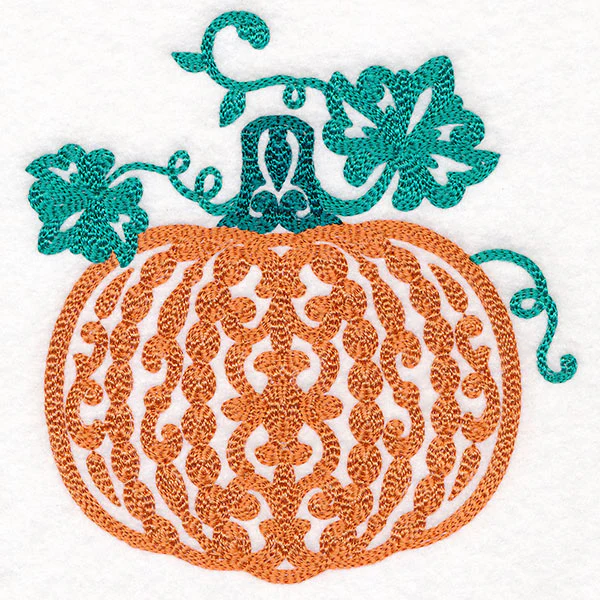 Ironwork Autumn Pumpkin - Image 7