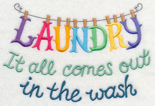 It All Comes Out in the Wash - Image 4
