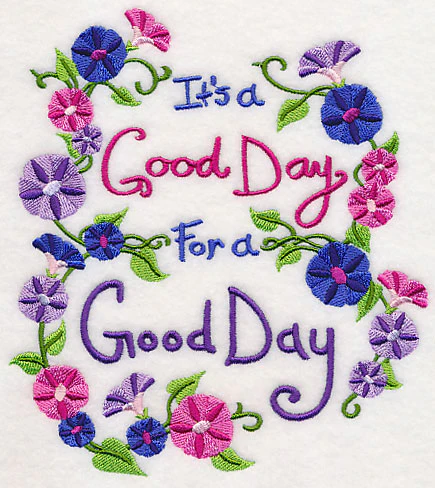 It's A Good Day For A Good Day - Image 2