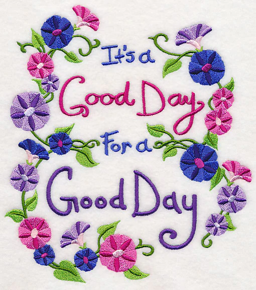 It's A Good Day For A Good Day - Image 4