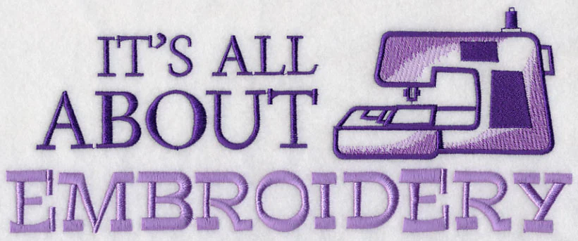 It's All About Embroidery - Image 6