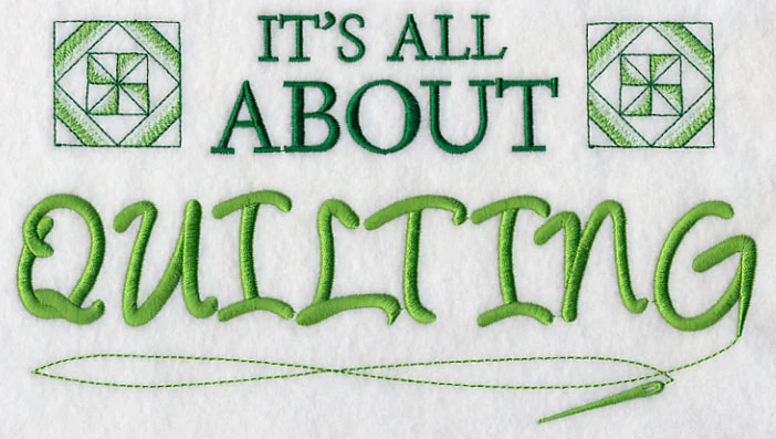 It's All About Quilting - Image 2
