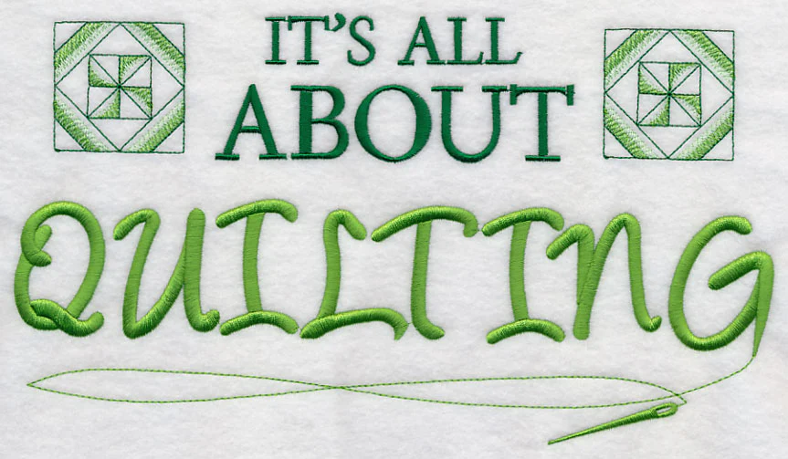 It's All About Quilting - Image 6