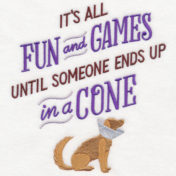 It's All Fun and Games - Image 5