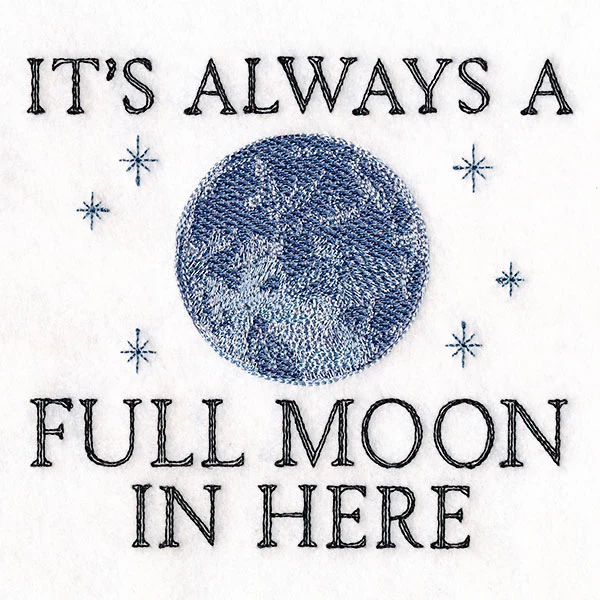It's Always a Full Moon in Here - Image 5