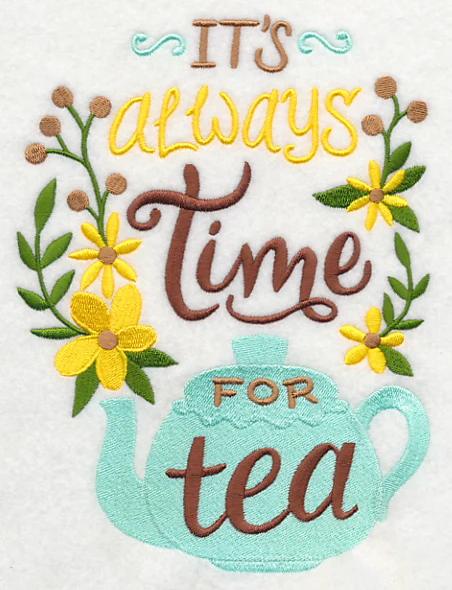 It's Always Time for Tea - Image 2