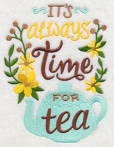 It's Always Time for Tea - Image 3