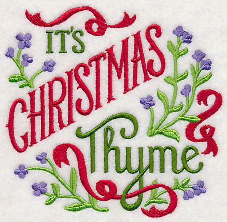 It's Christmas Thyme - Image 2