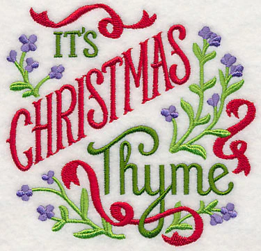 It's Christmas Thyme - Image 3