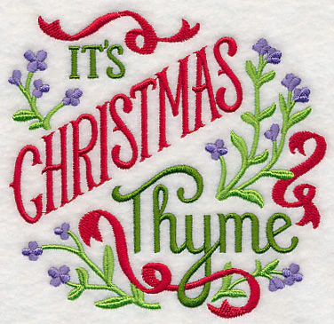 It's Christmas Thyme - Image 4