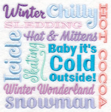 It's Cold Outside Square - Image 3