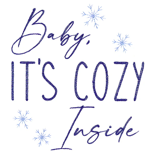 It's Cozy Inside - Image 3