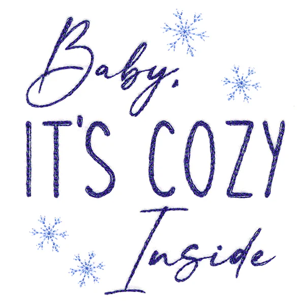 It's Cozy Inside - Image 4