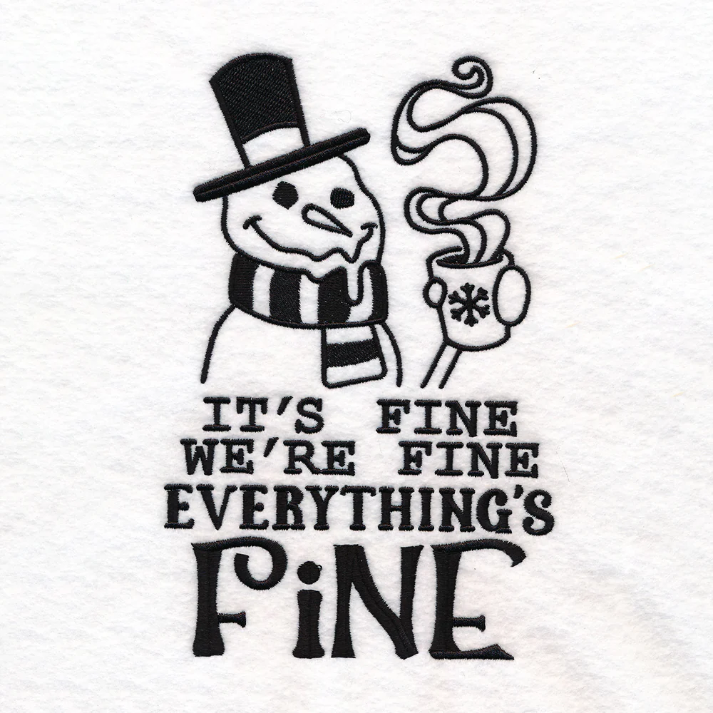 It's Fine We're Fine - Image 3