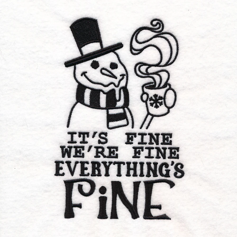 It's Fine We're Fine - Image 4