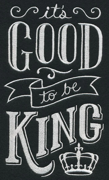 It's Good To Be King - Image 3