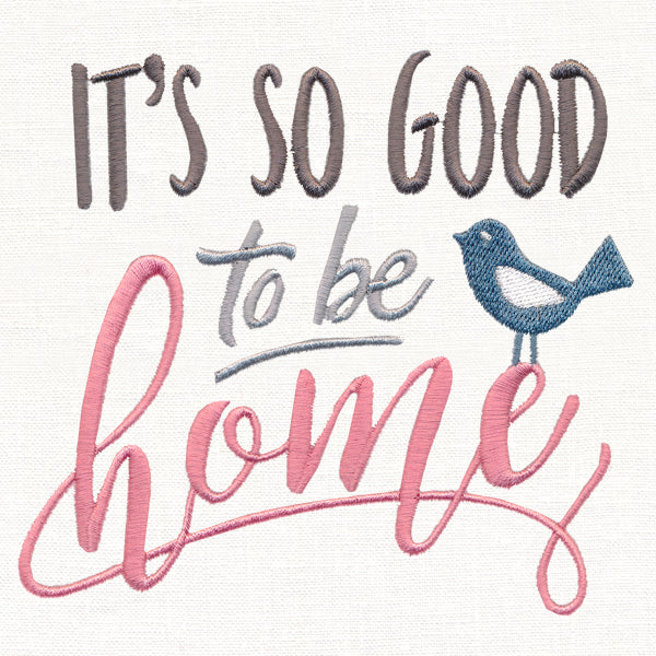 It's So Good to Be Home - Image 3