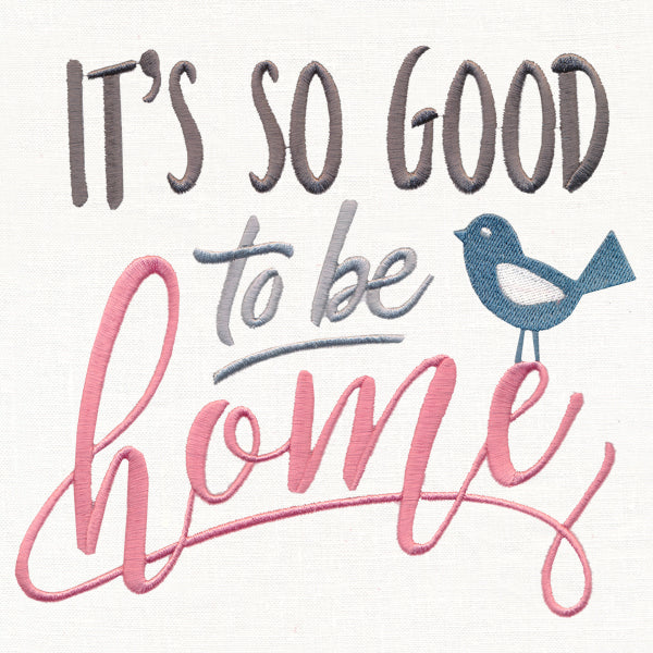 It's So Good to Be Home - Image 5