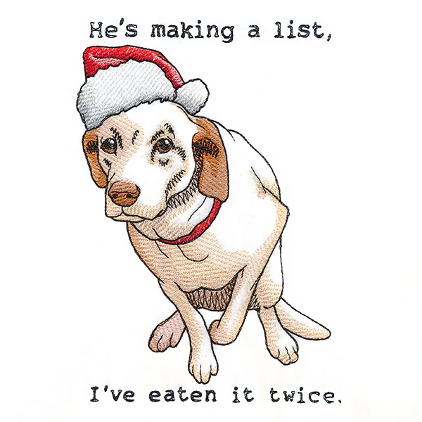 I've Eaten It Twice Dog - Image 2