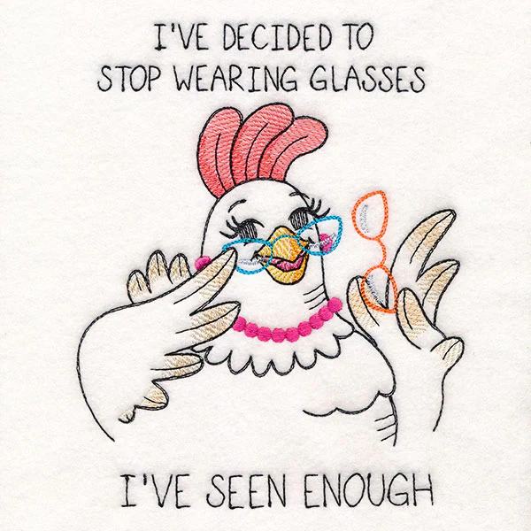 I've Seen Enough Chicken - Image 2