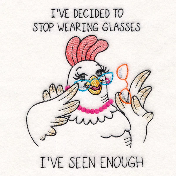 I've Seen Enough Chicken - Image 3