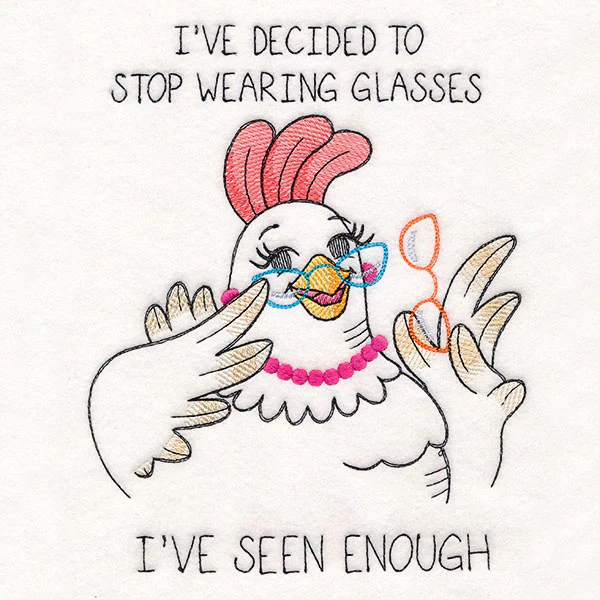 I've Seen Enough Chicken - Image 4