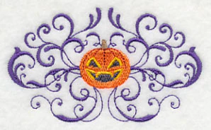 Jack-o-Lantern and Filigree - Image 4
