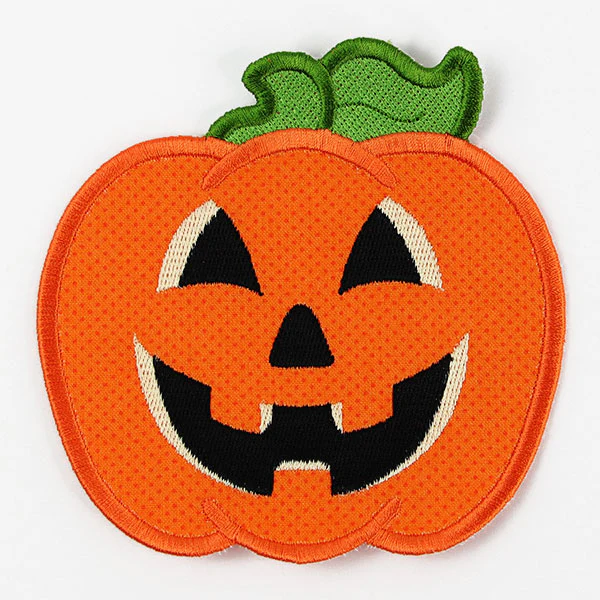 Jack o' Lantern Coaster (In-the-Hoop) - Image 5