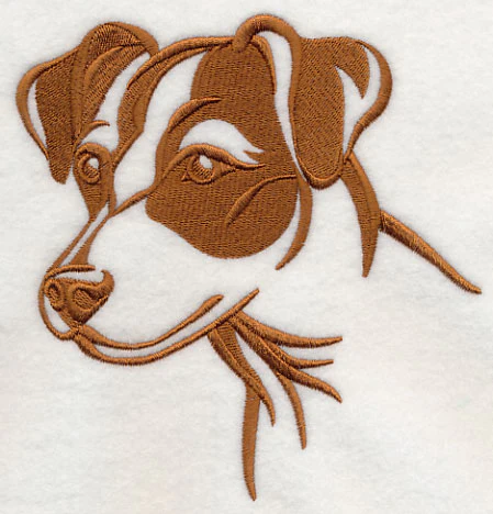 Jack Russell Terrier Silhouette - Image 4