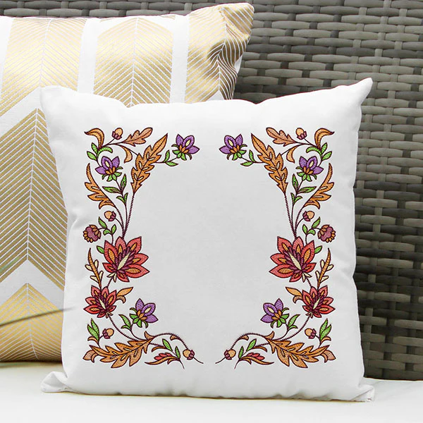 Jacobean Autumn Half Frame - Image 10