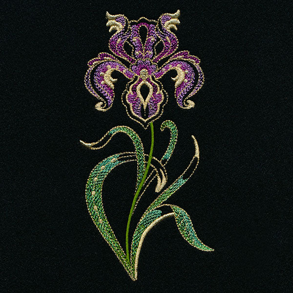 Jacobean Elegance Iris - Image 7