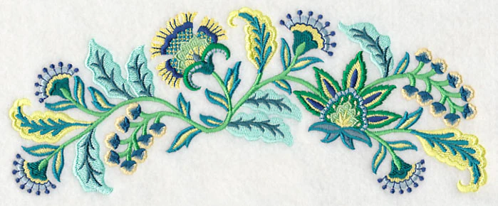 Jacobean Garden Glory Border - Image 2