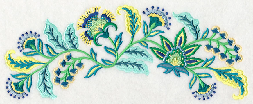Jacobean Garden Glory Border - Image 5