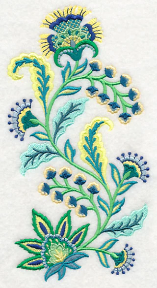 Jacobean Garden Glory Spray - Image 3