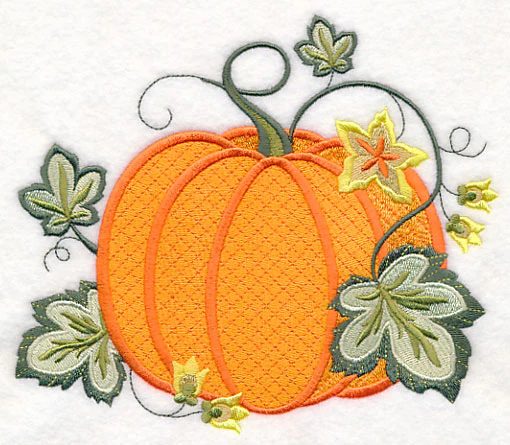 Jacobean Pumpkin - Image 2