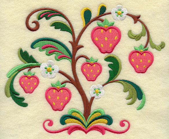 Jacobean Strawberry Tree - Image 2