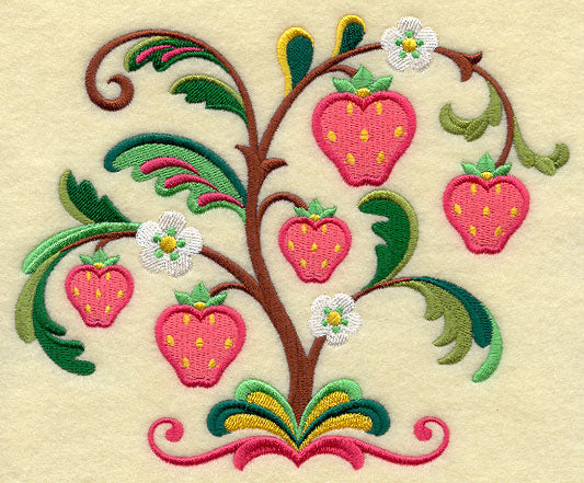Jacobean Strawberry Tree - Image 3
