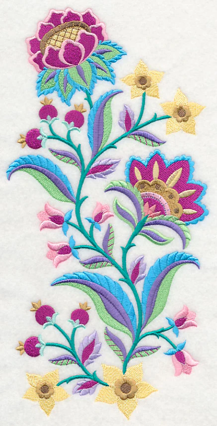 Jacobean World of Whimsy Spray