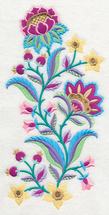 Jacobean World of Whimsy Spray - Image 2