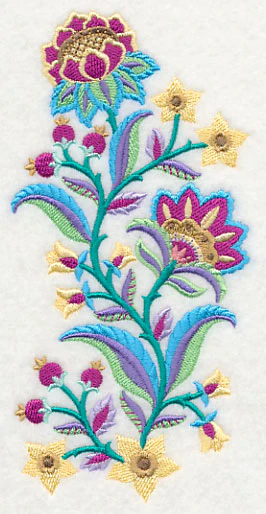 Jacobean World of Whimsy Spray - Image 4