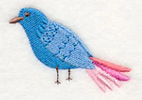 J'adore Paris Bird