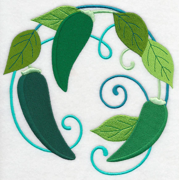 Jalapeno Pepper Wreath - Image 6