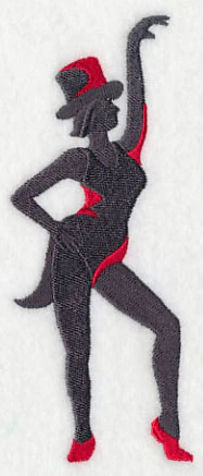 Jazz Silhouette 1 - Image 3