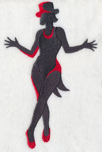 Jazz Silhouette 2