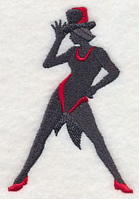 Jazz Silhouette 3 - Image 2